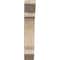 Ekena Millwork Legacy Slat Smooth Bracket, Douglas Fir, 5 1/2"W x 20"D x 32"H BKT06X20X32LEC06SDF - alternate 4